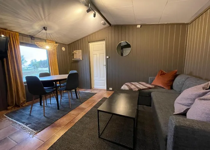 Skittenelv Lodge & Camping