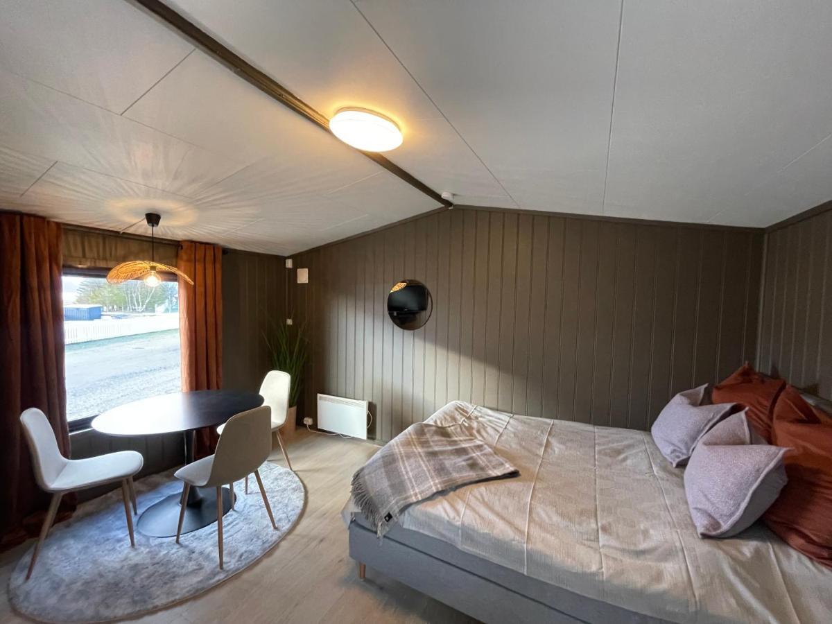 Skittenelv & Camping Lodge *