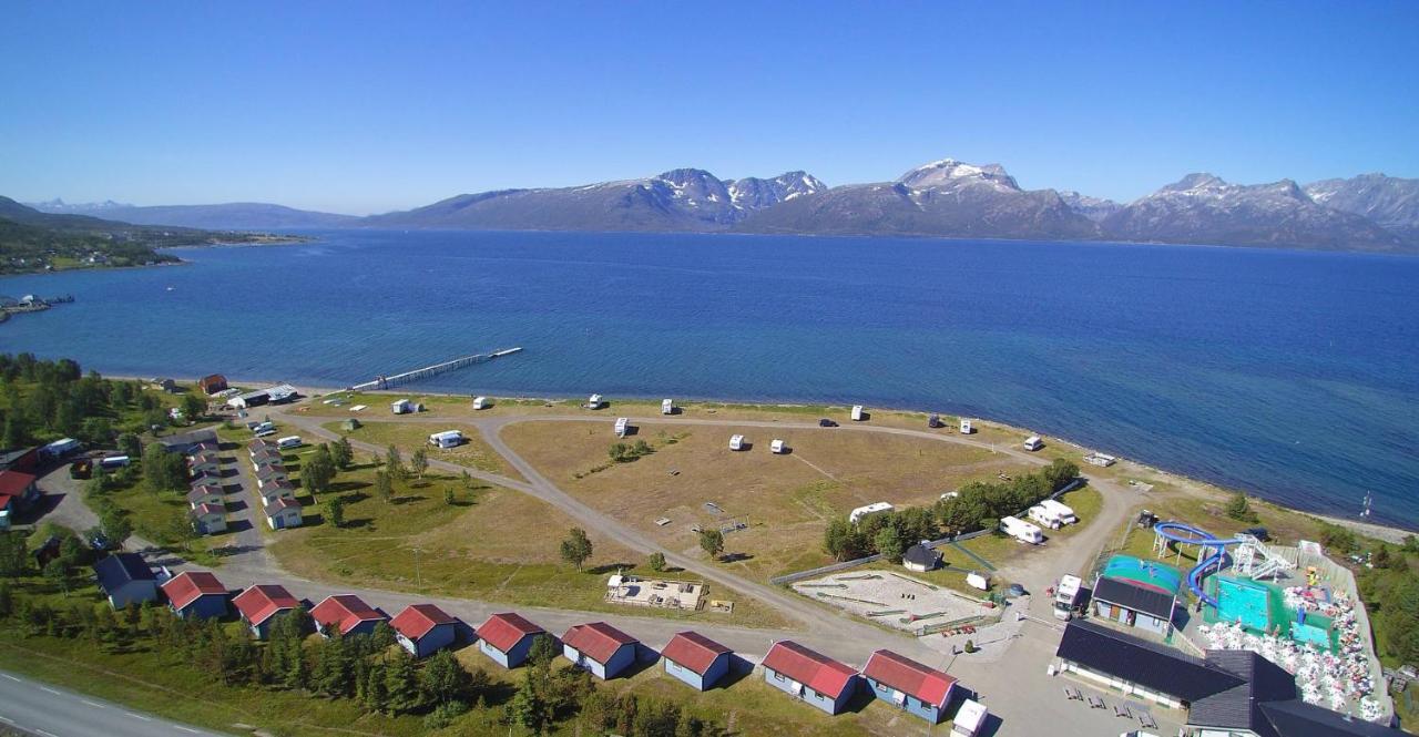 Skittenelv & Camping Lodge Tromso