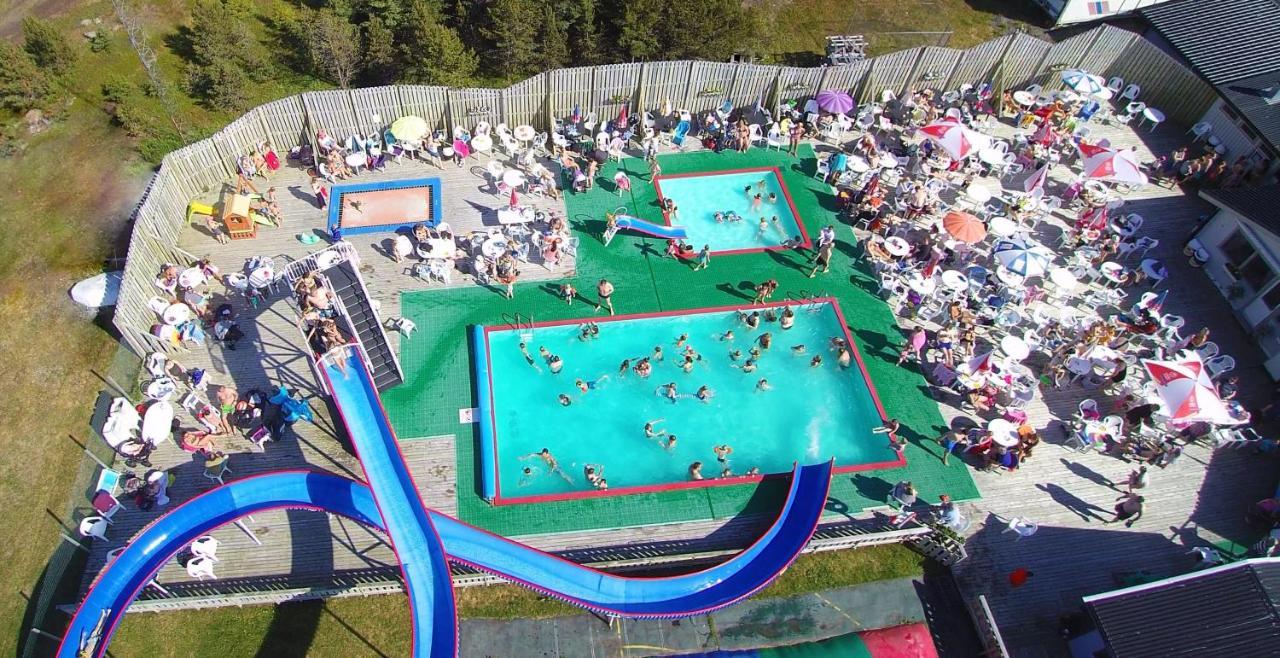 Skittenelv & Camping * Tromso