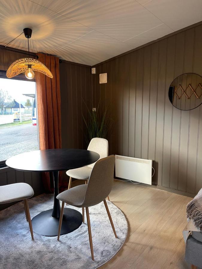 Skittenelv & Camping Tromso