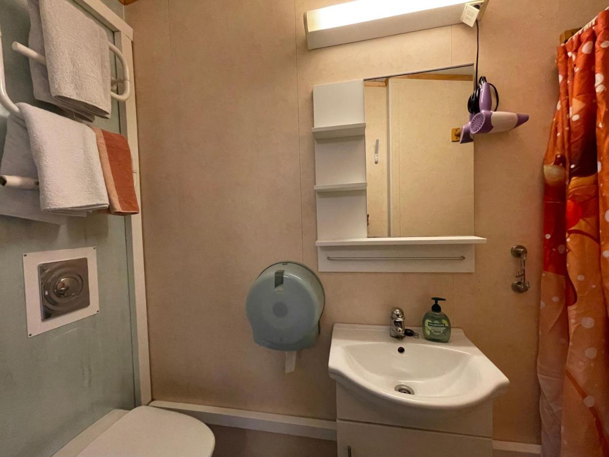 Skittenelv & Camping Tromso