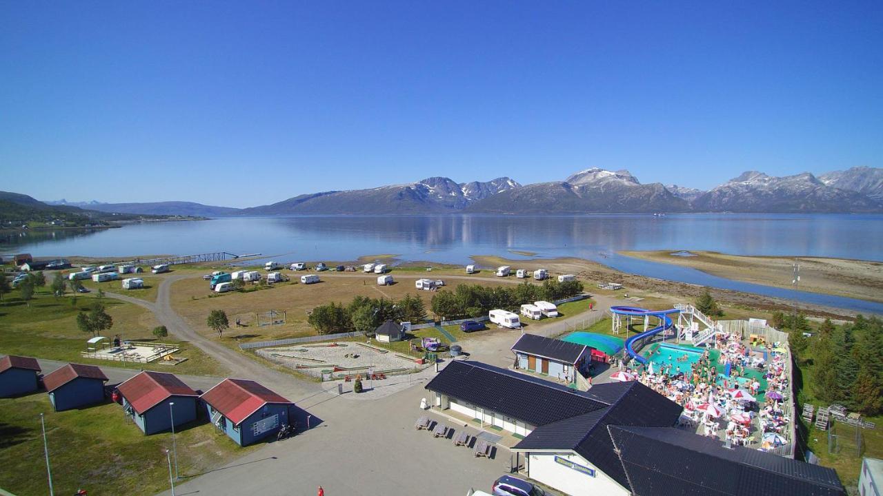 Lodge Skittenelv & Camping *
