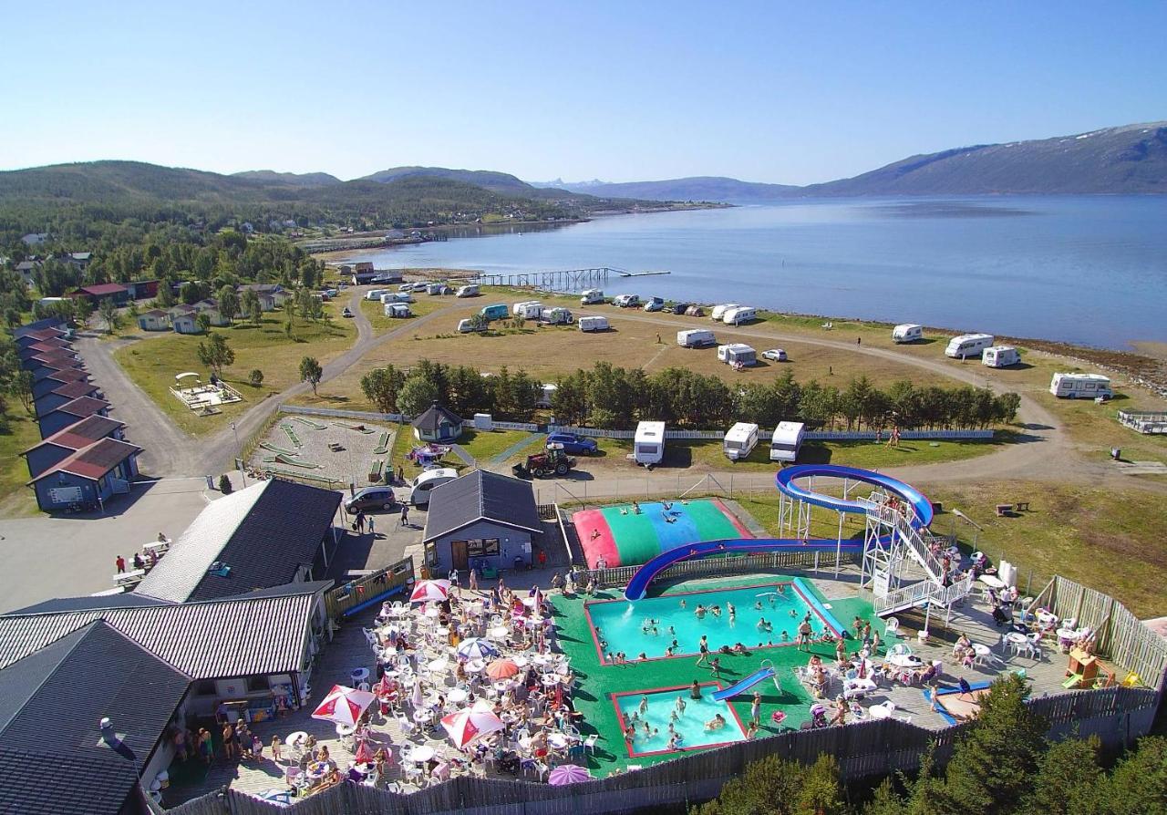 Skittenelv & Camping Tromso