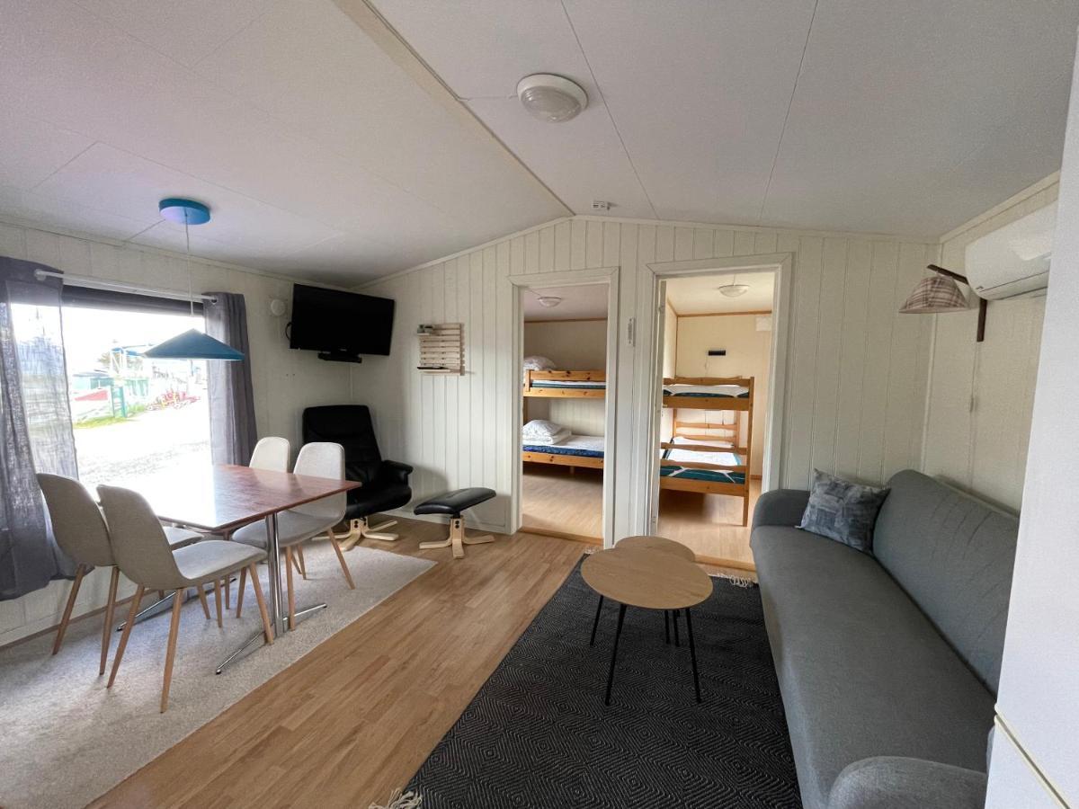 Skittenelv & Camping Lodge *