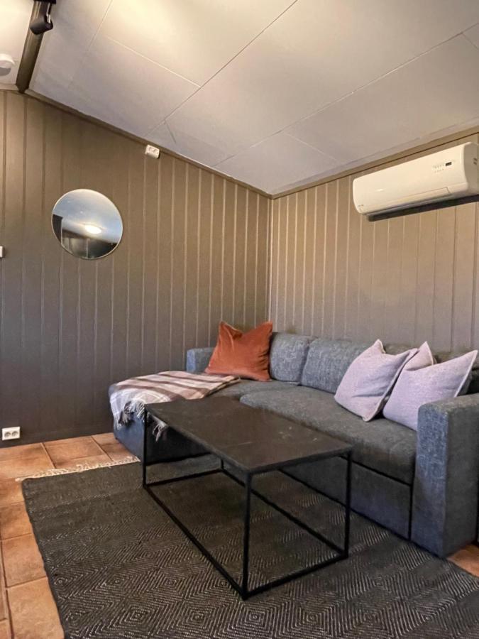 Skittenelv & Camping Tromso