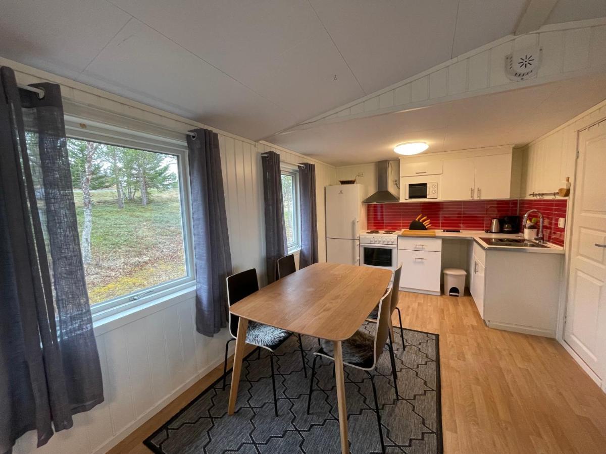 Skittenelv & Camping Tromso