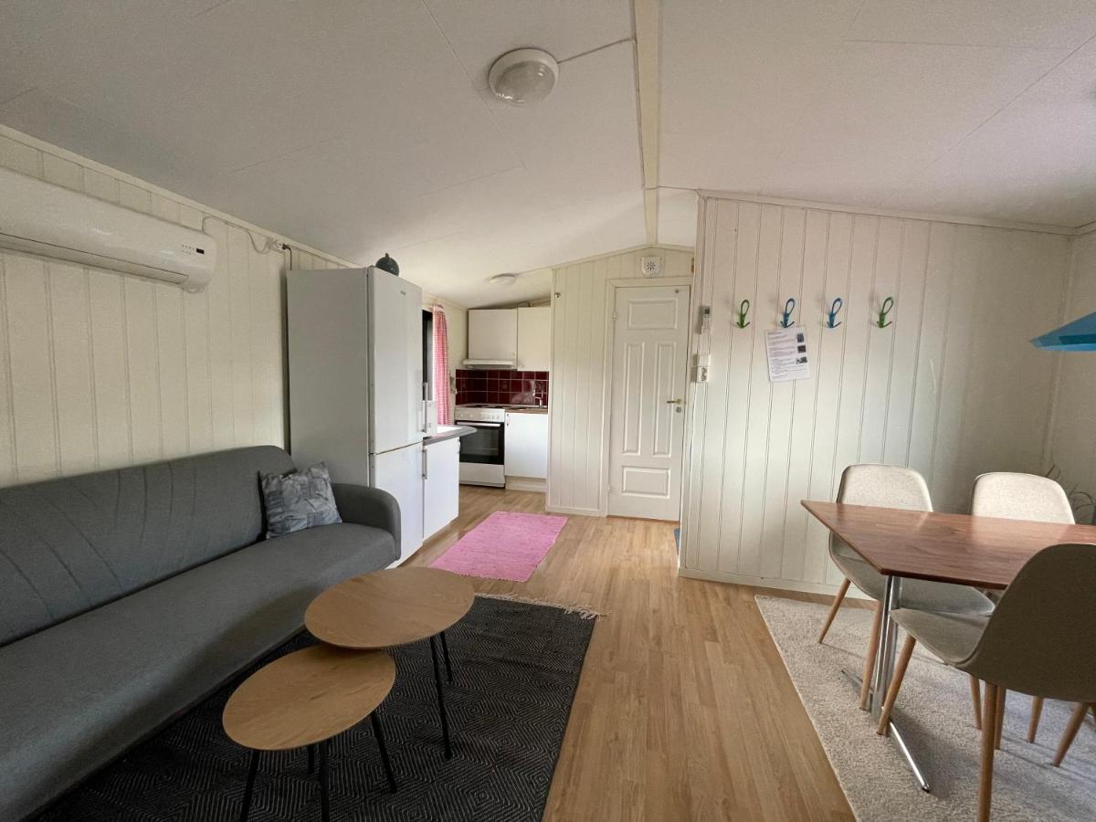 Lodge Skittenelv & Camping Tromso