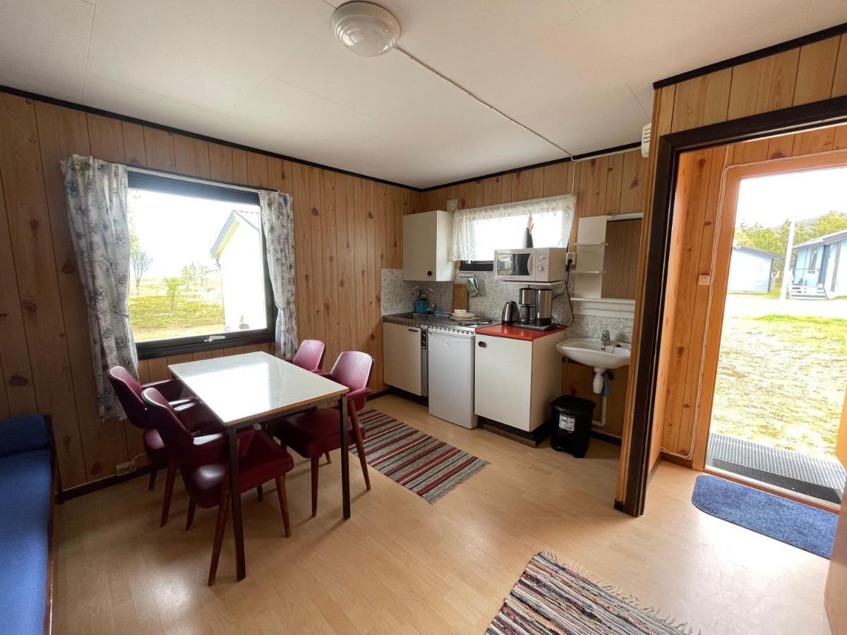 Lodge Skittenelv & Camping