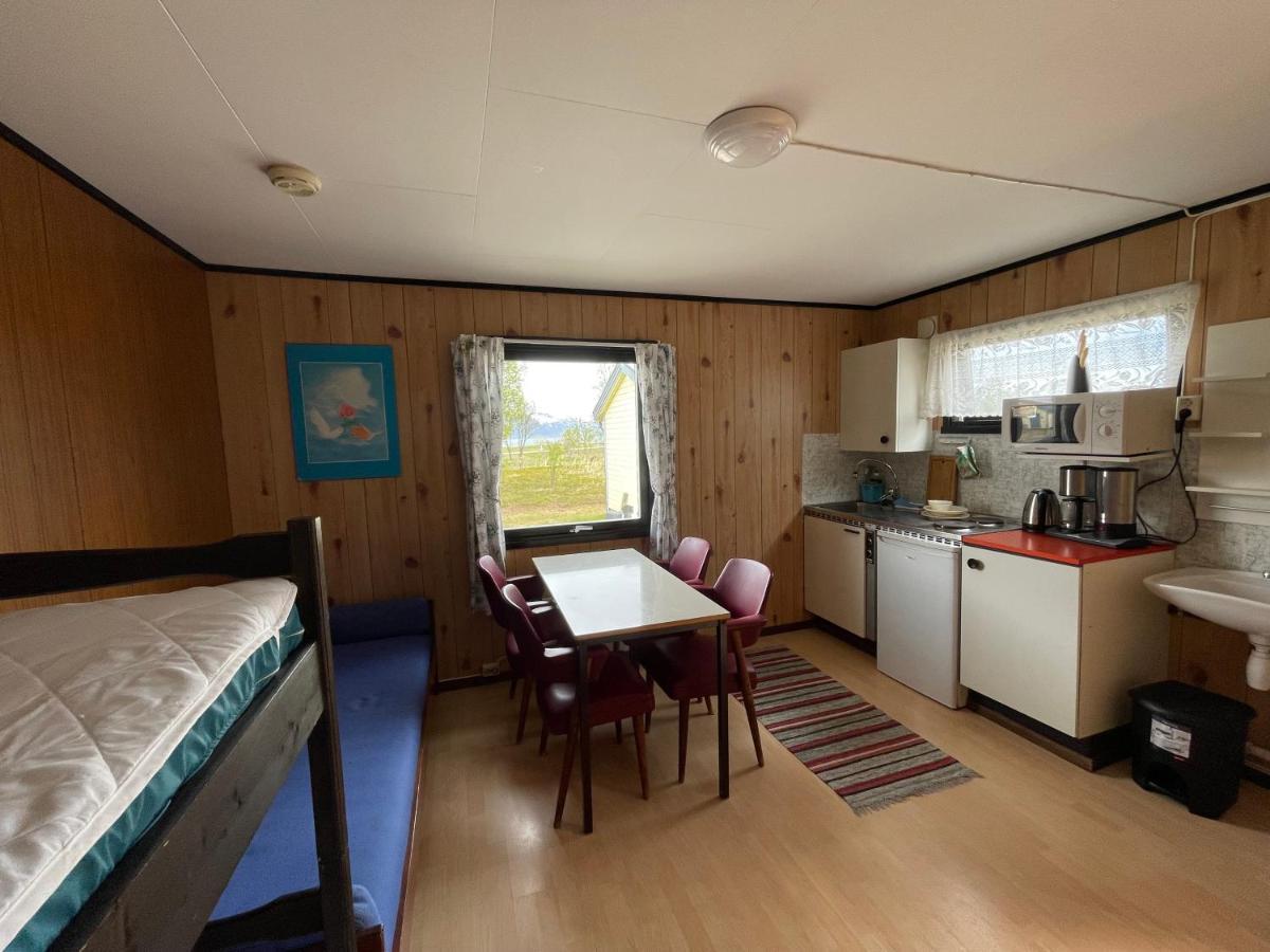Skittenelv & Camping Lodge