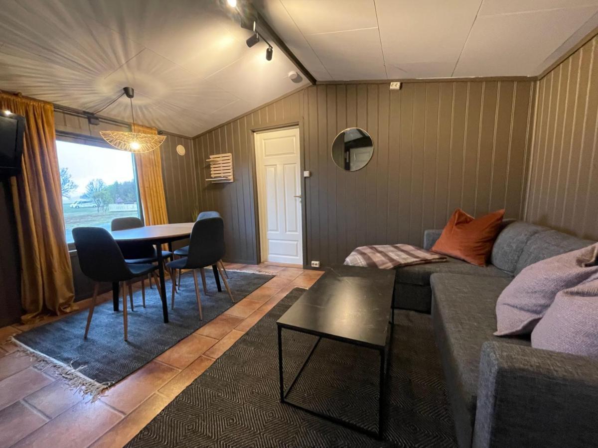 Skittenelv & Camping Lodge