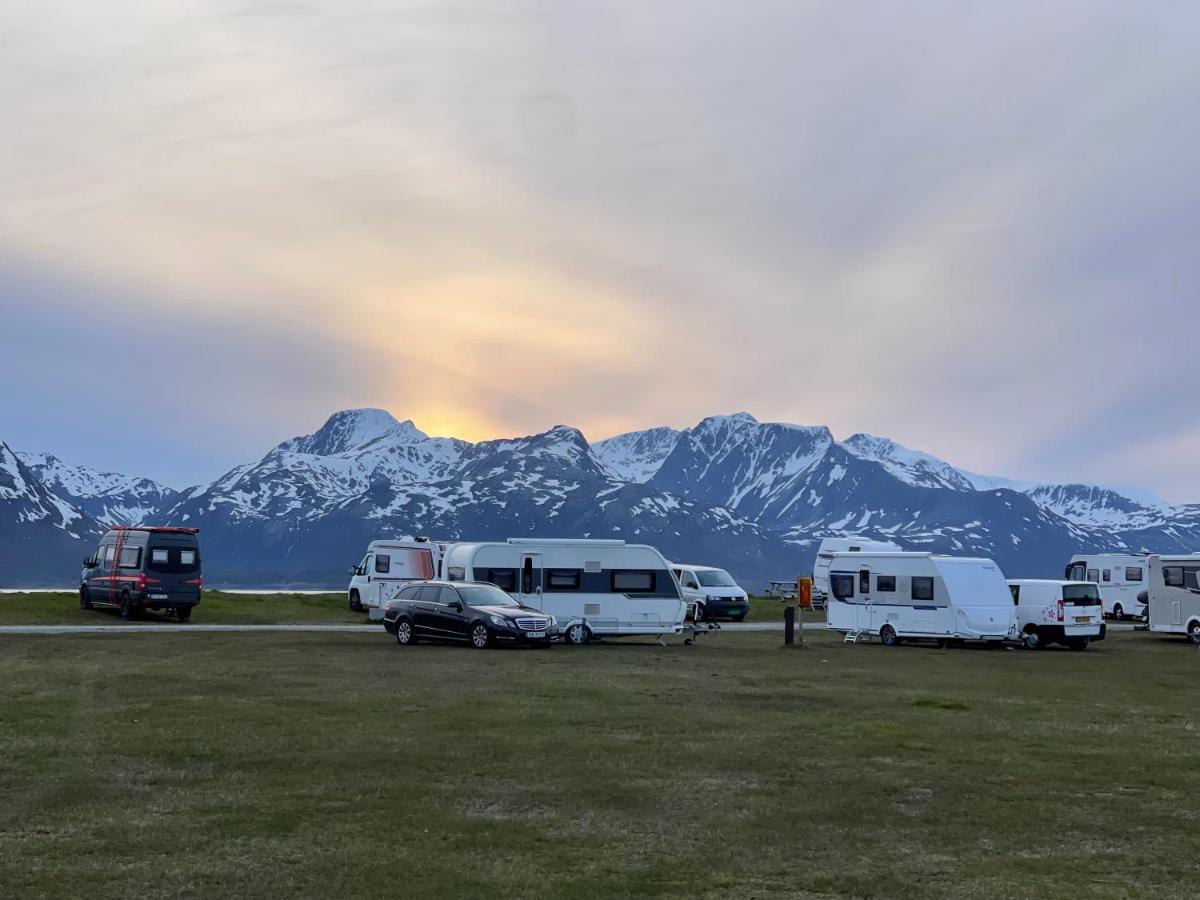 Skittenelv & Camping Lodge Tromso