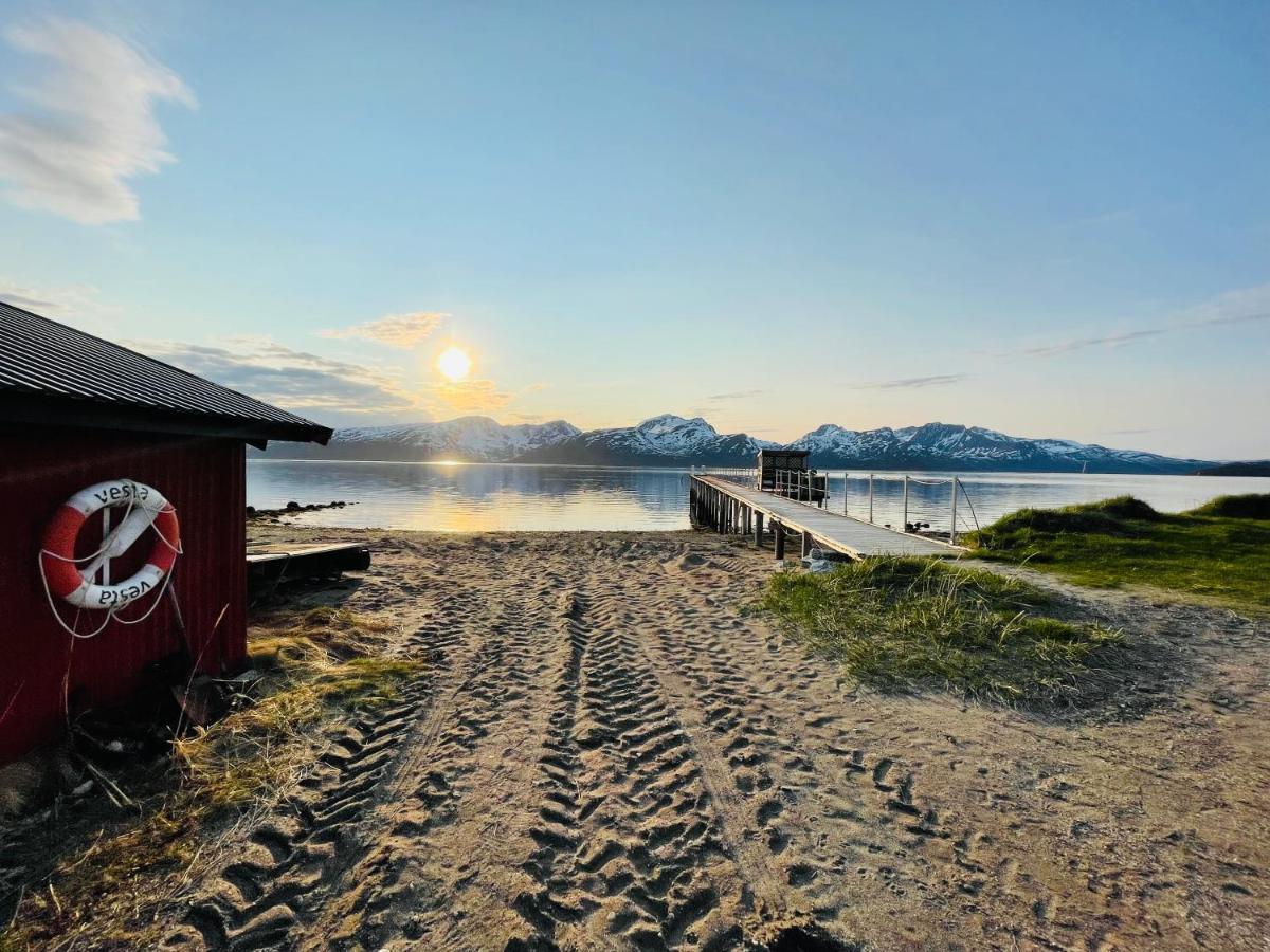 Lodge Skittenelv & Camping